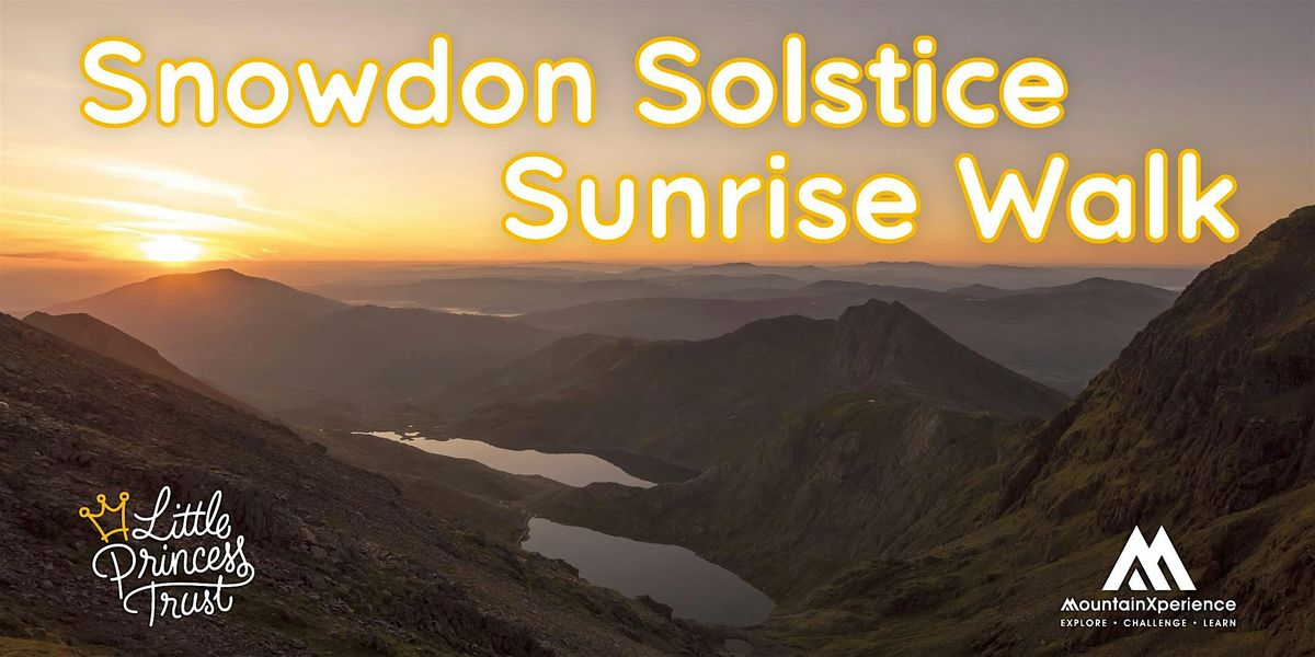 Snowdon Solstice Sunrise Walk