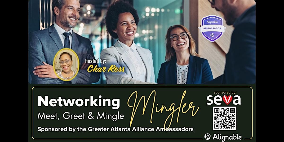 Greater Atlanta Year-End Networking Mingler