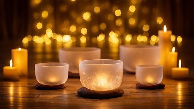 Holiday Relaxation: Sound Bowls at the Washington Monument