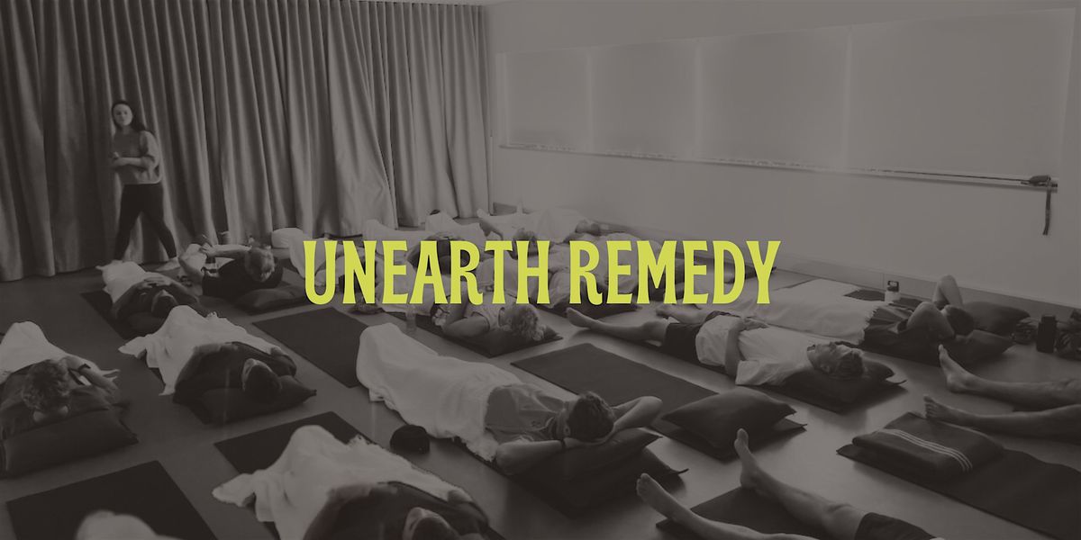 RELEASE: Group Breathwork Journey (Fremantle)