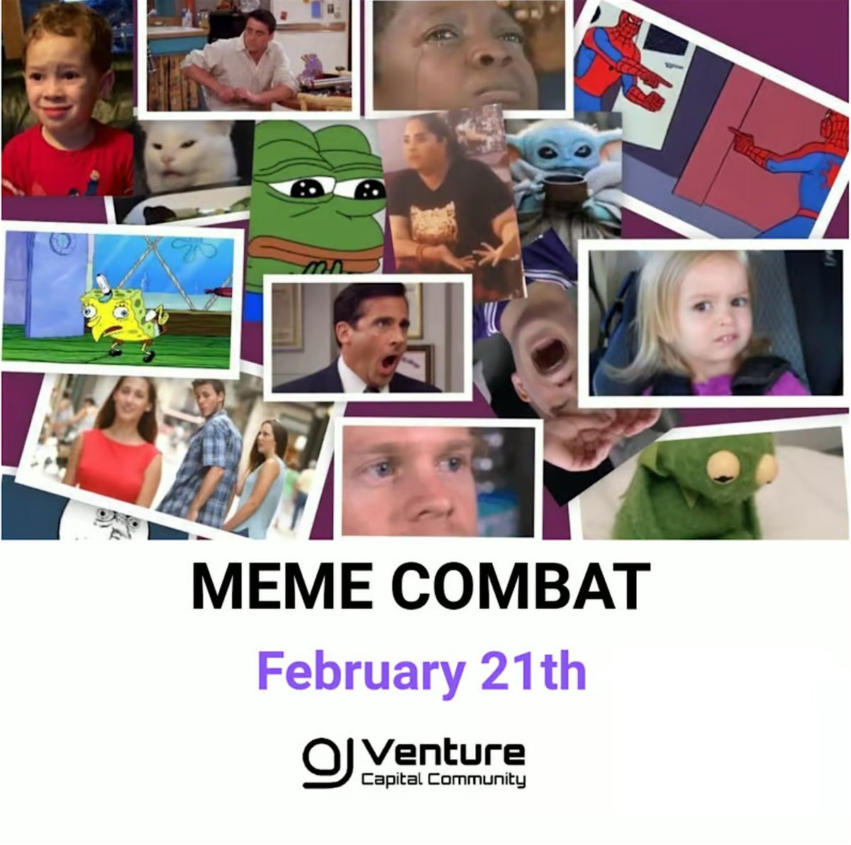 MEME COMBAT