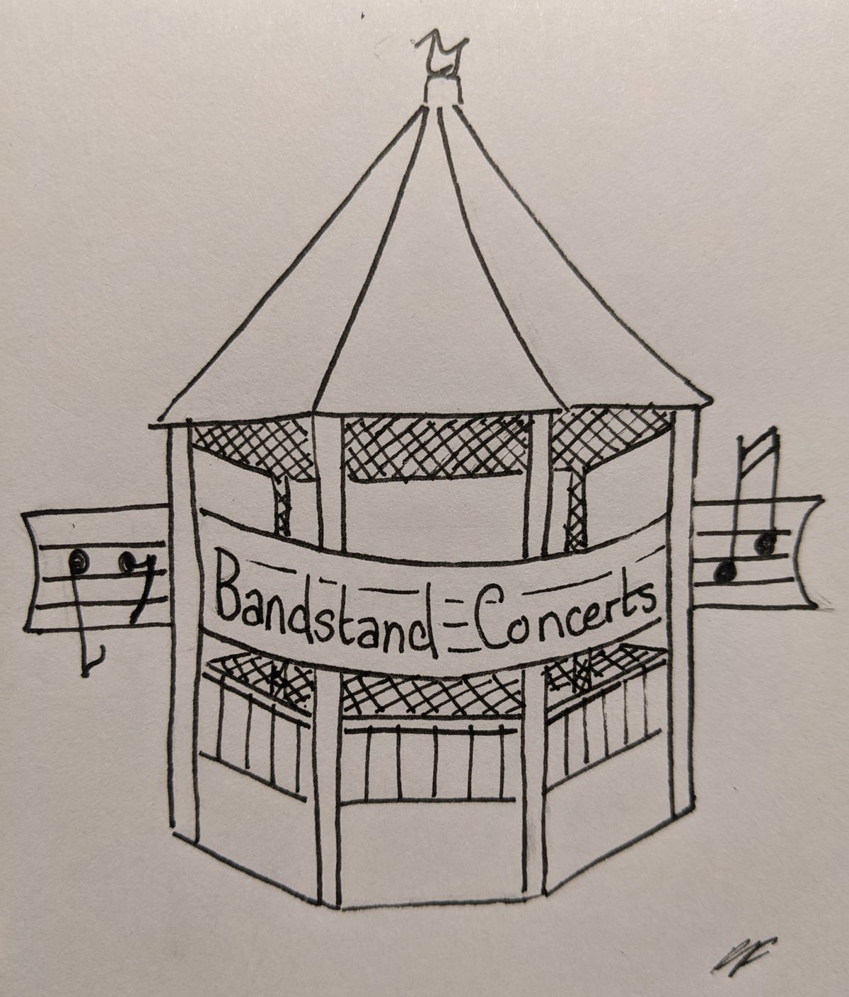 John Coles Park Summer Bandstand Concert