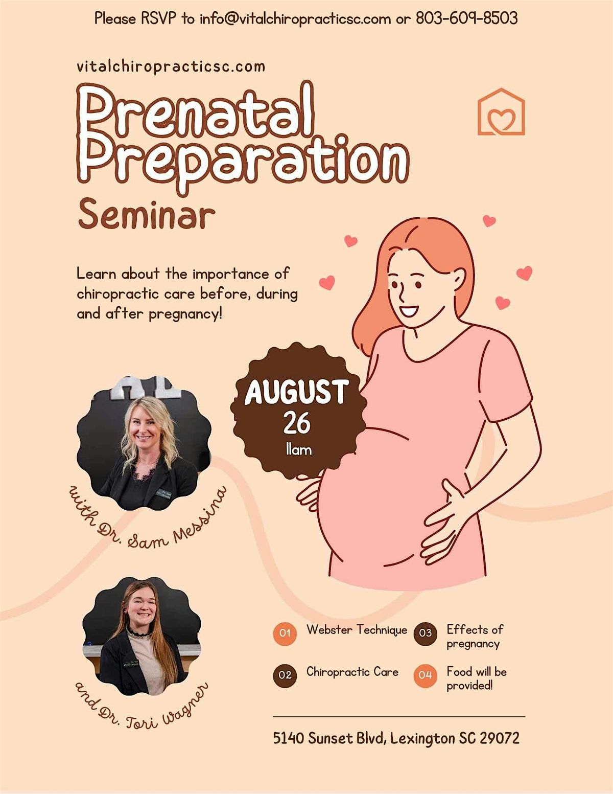 Pregnancy Seminar