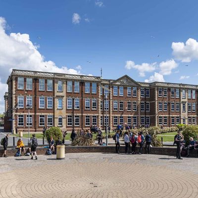 City of Norwich School