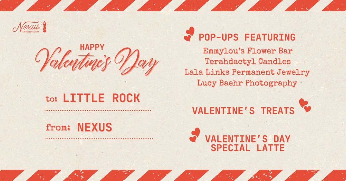 Valentine's Day at Nexus