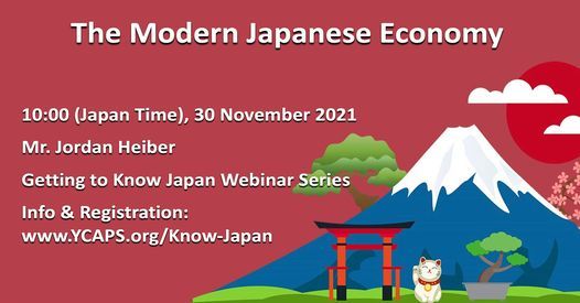 The Modern Japanese Economy