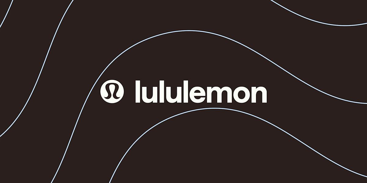 Product Experience at lululemon Victoria Gardens