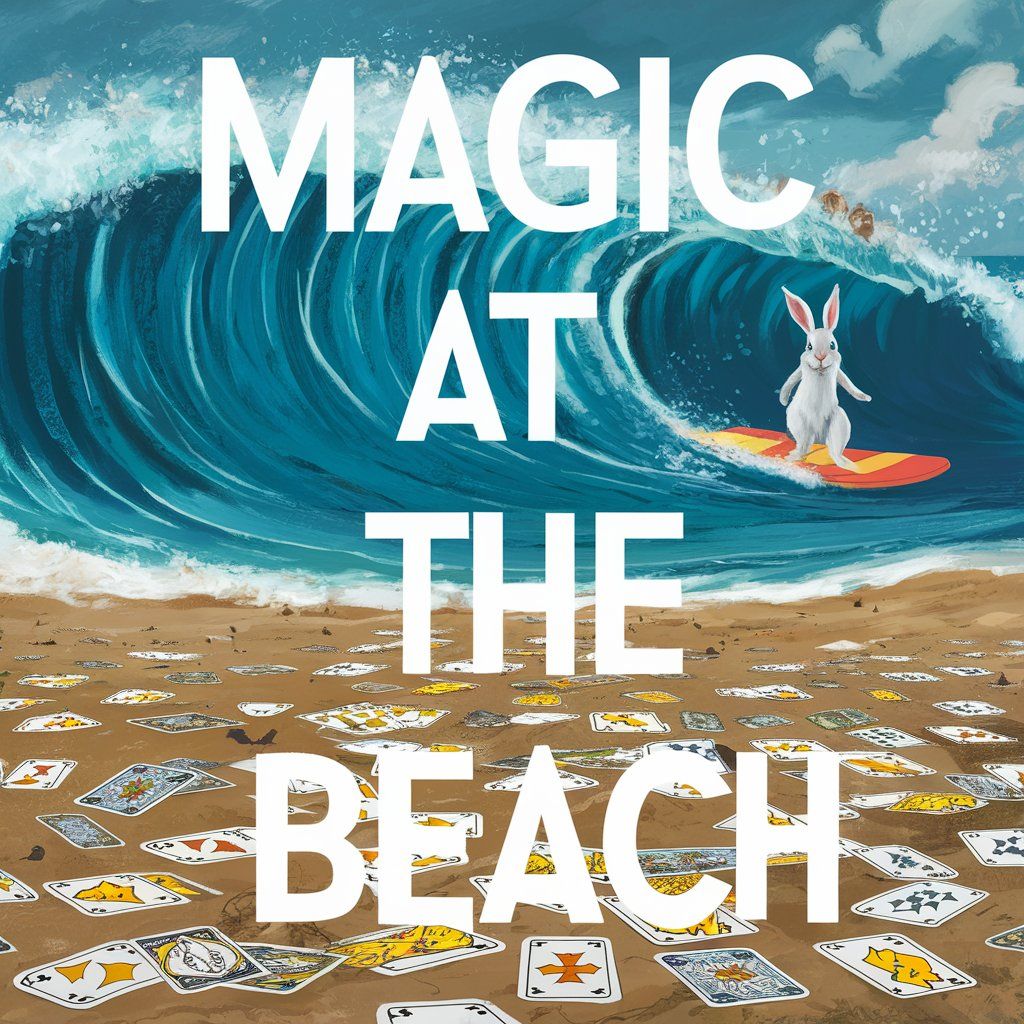 Magic at the Beach - South Carolina's Premier Magic Convention