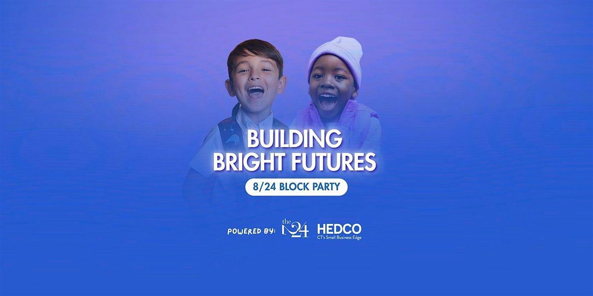 Backpack Drive & Block Party!