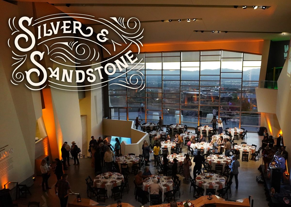 Silver & Sandstone Fall Fundraiser Gala