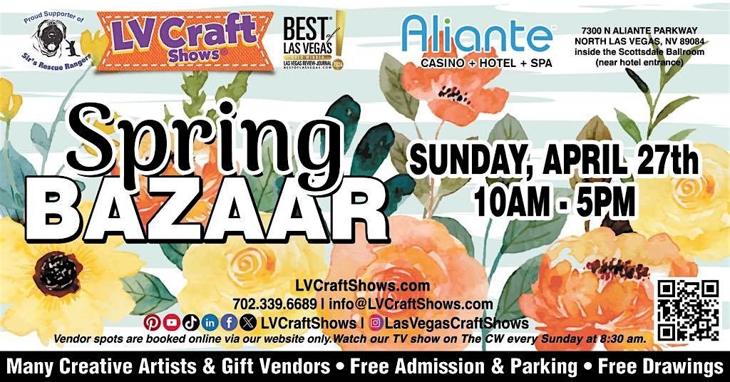 Spring Bazaar