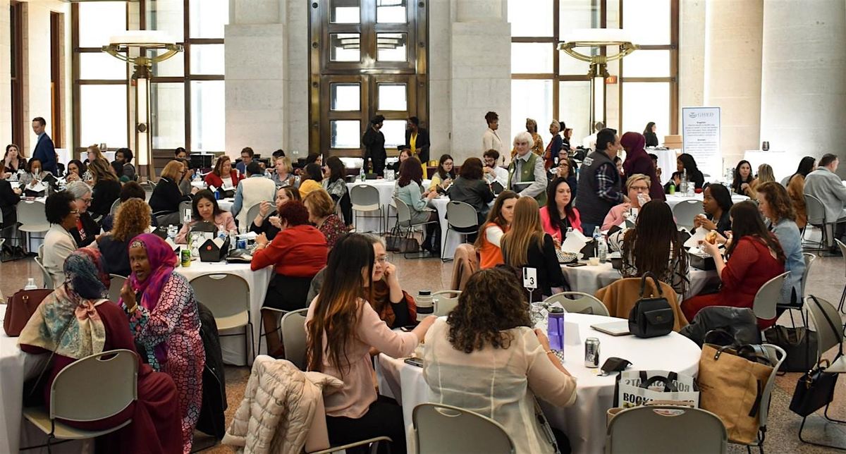 Central Ohio International Women's Day