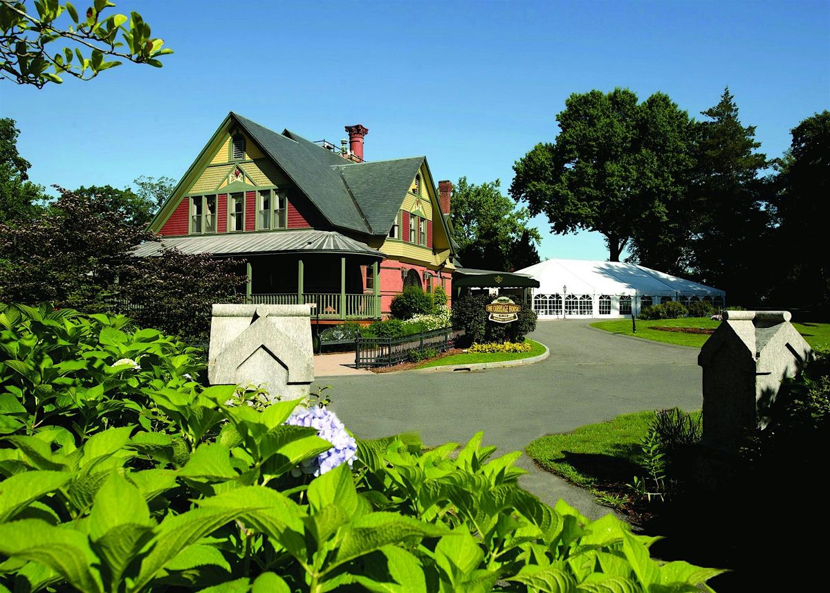 Flora & Fauna: Historic Carriage House Tour & Garden Party Fundraiser