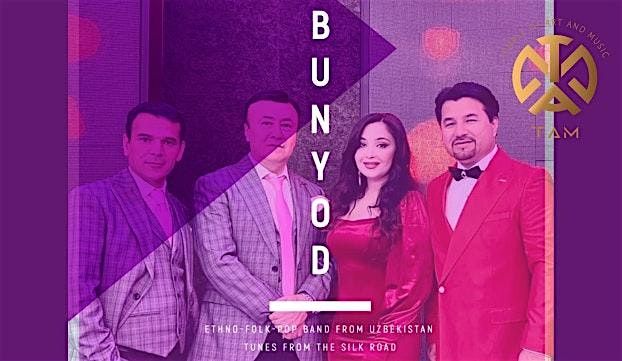 BUNYOD Live in Concert!