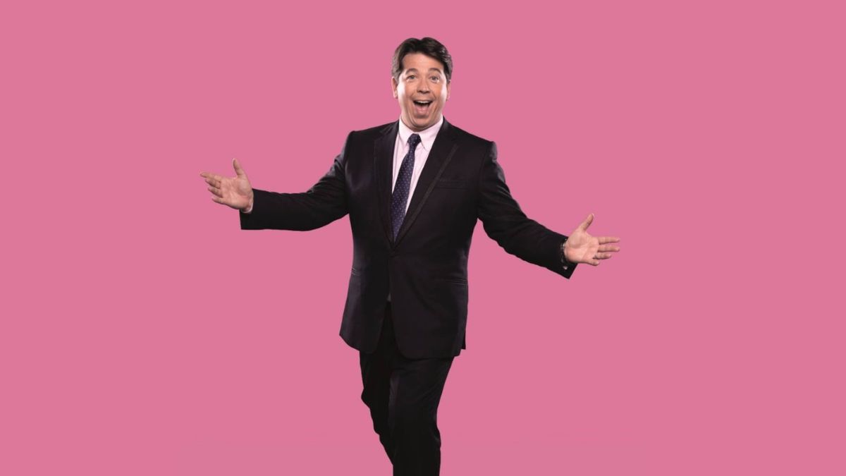 Michael McIntyre: MACNIFICENT