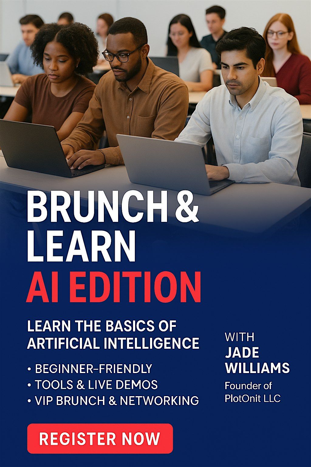 Brunch & Learn - AI Edition
