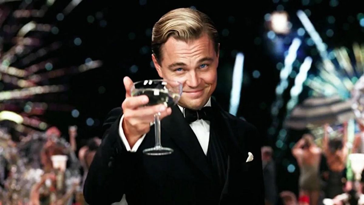Roaring Flavors: A Great Gatsby Night