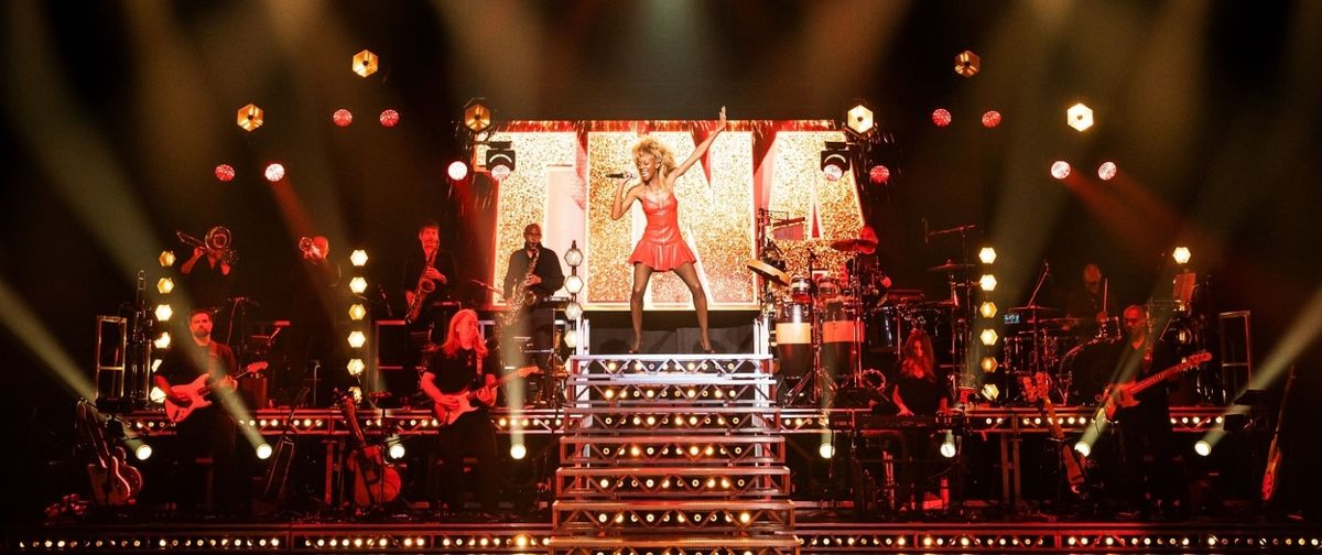TINA - The Tina Turner Musical at Flynn Center for the Performing Arts