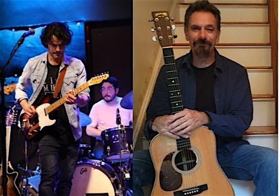 Opening Night Featuring Nicolas Emden Duo and Jerry Martinez