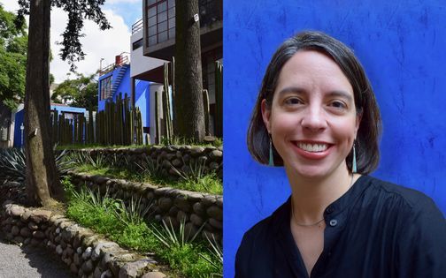 Artists\u2019 Gardens in Mexico: Lecture by Kathryn E. O\u2019Rourke