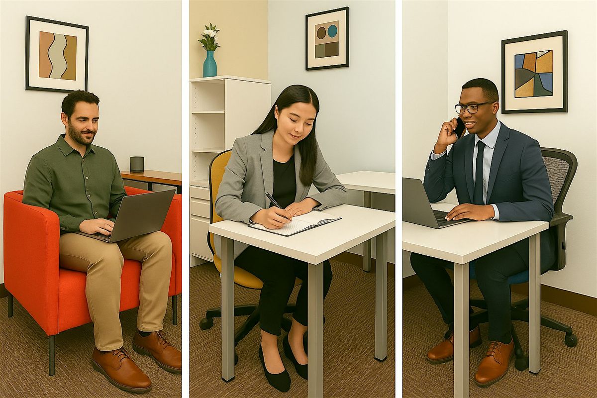Your Perfect Office is Waiting \u2013 Come See It This August