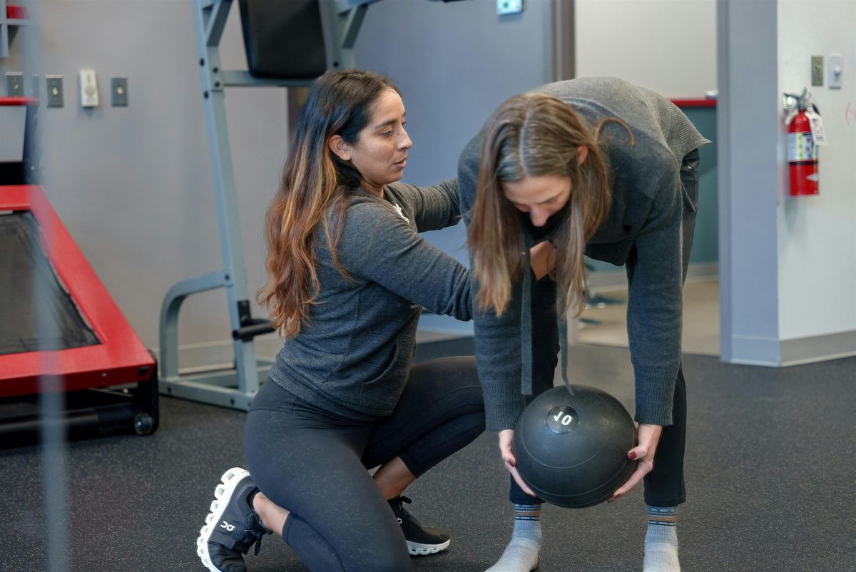 Stronger Strides: Off-Season Power & Conditioning Series