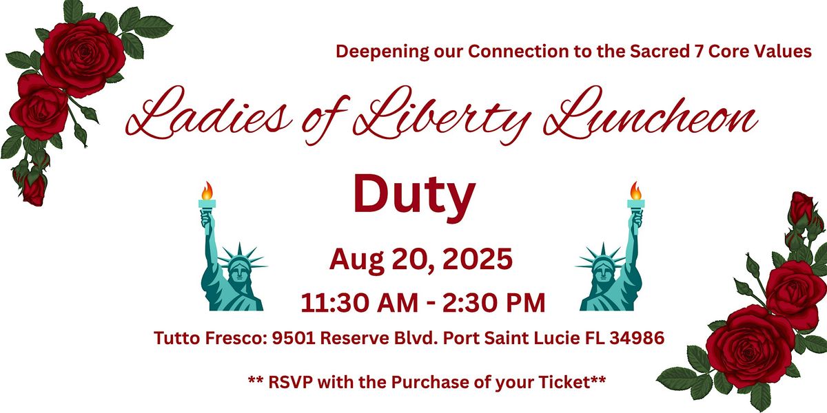 Ladies of Liberty