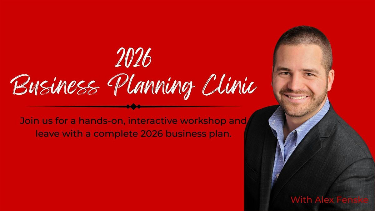 Business Planning Clinic
