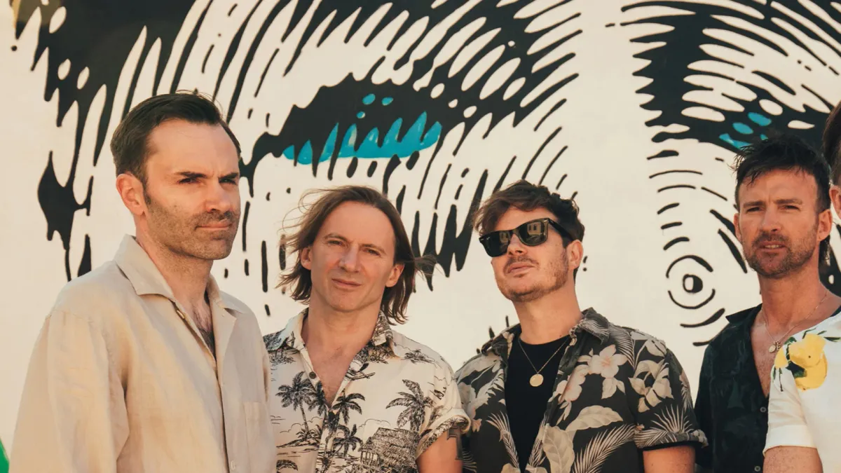 The Feeling in Belfast