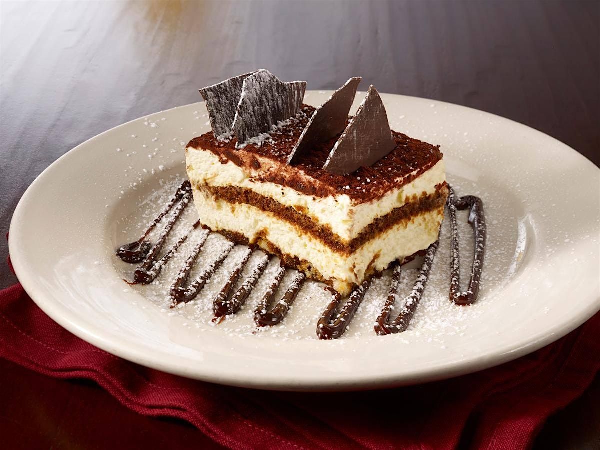 Maggiano's South Coast Plaza Tiramisu Cooking Class & Wine