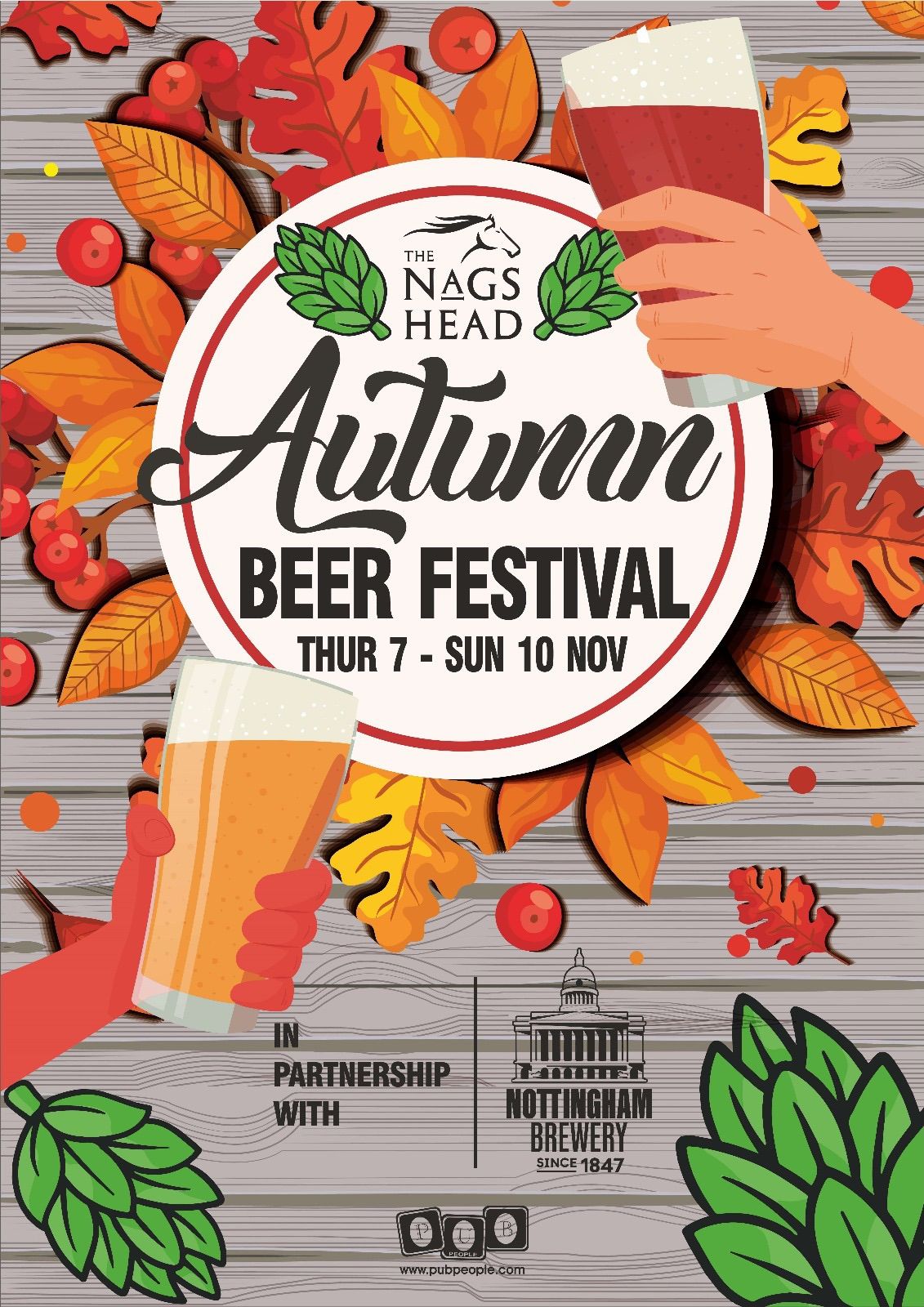 Autumn \ud83c\udf42 Beer \ud83c\udf7a Festival 