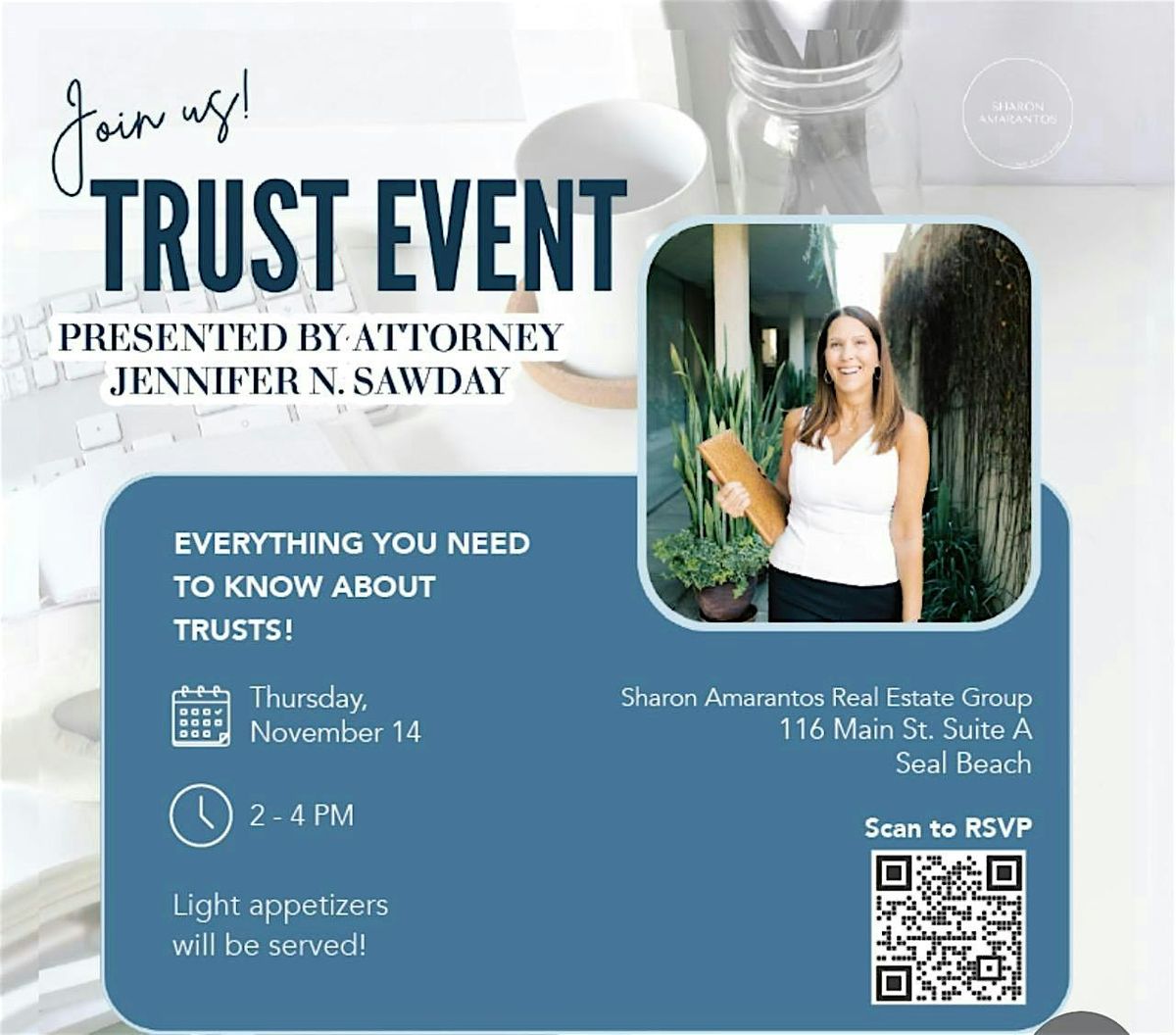 Trust Event