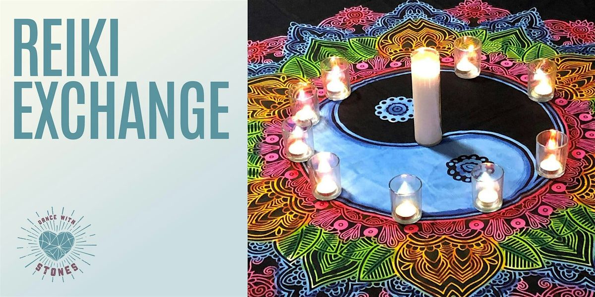 Reiki Exchange (In Spanish)