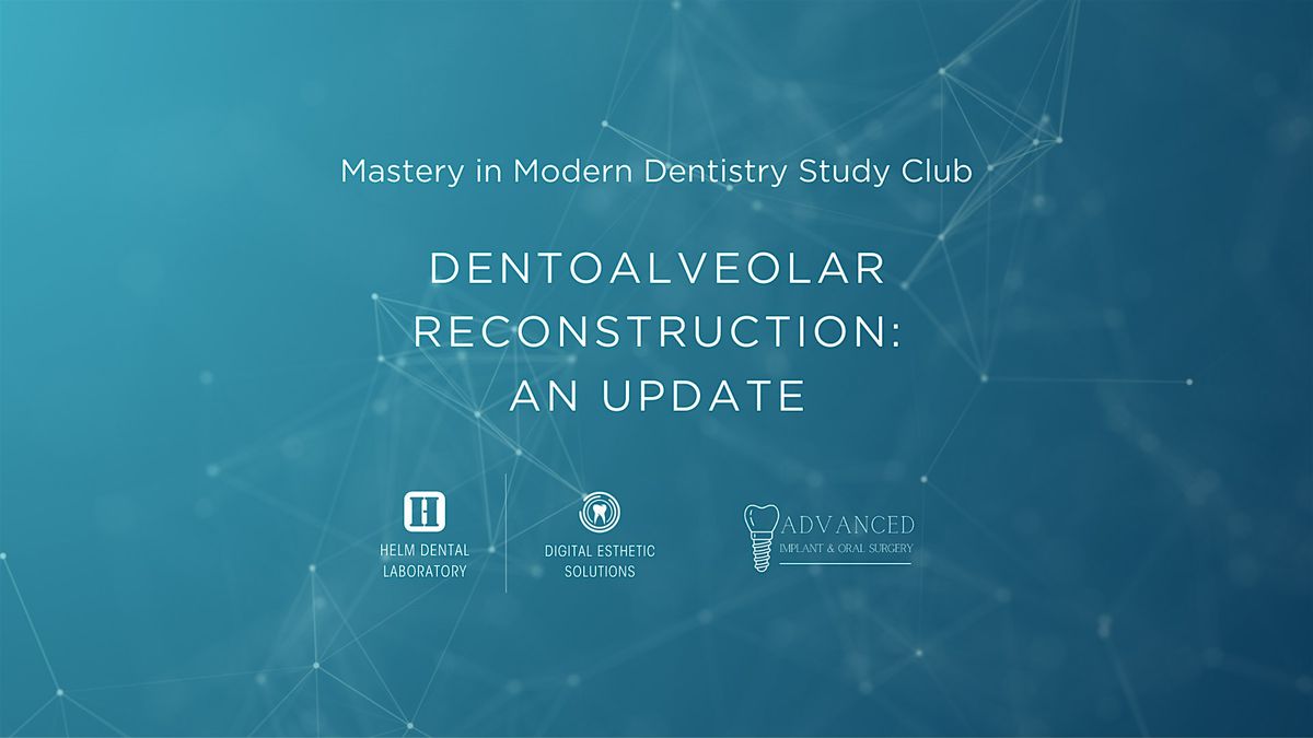 Dentoalveolar Reconstruction: An Update