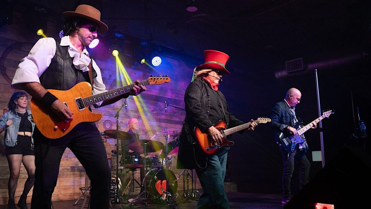You're Gonna Get It: Tom Petty Tribute