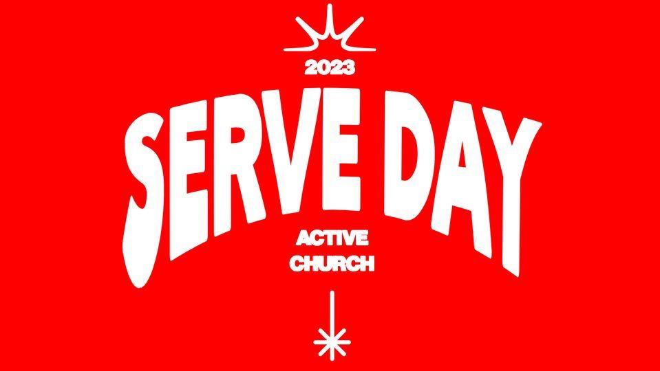 Serve Day