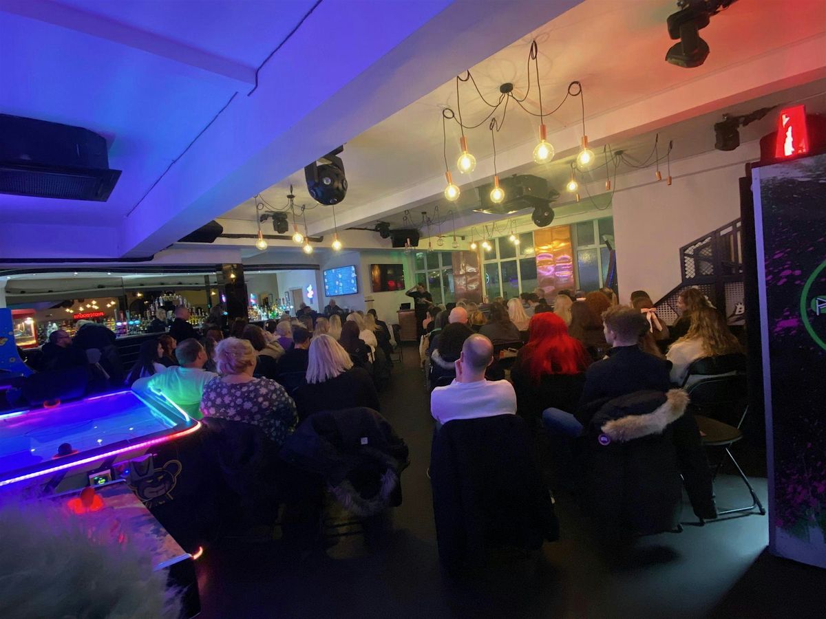 Up Close And Personal Evening Of Clairvoyance \/ Dunmow Essex Psychic Event