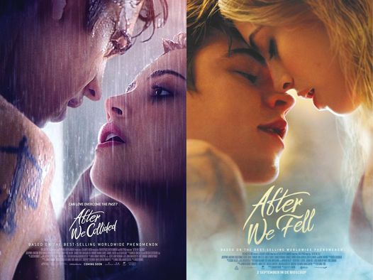 Marathon After We Collided After We Fell Cinema Gouda 1 September 2021 Marathon After We Collided After We Fell Cinema Gouda 1 September 2021