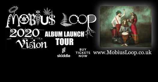 Mobius Loop | Album Launch | BRISTOL