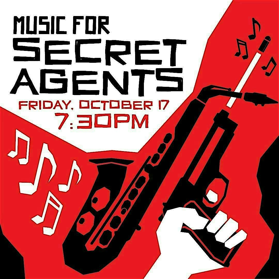 Music for Secret Agents
