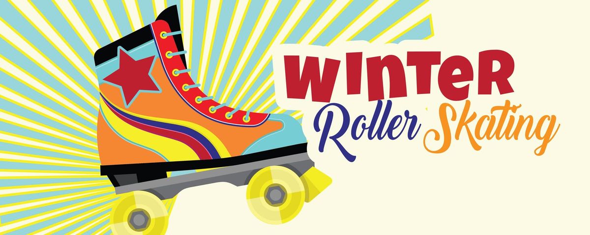 Winter Roller Skating