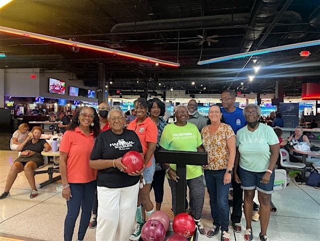 (50+)Senior Fun, Bowling & Wellness Expo