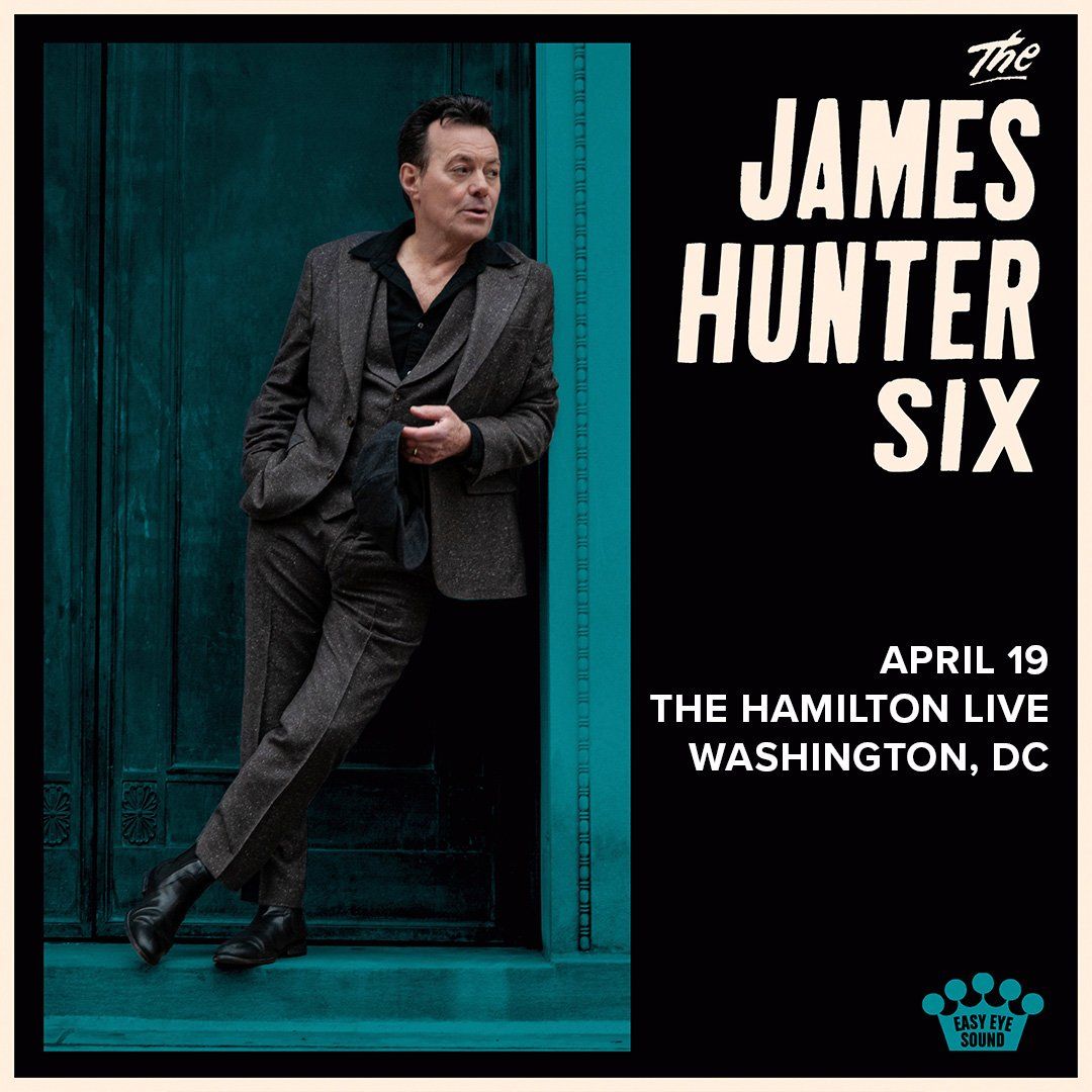 James Hunter Six at Dakota