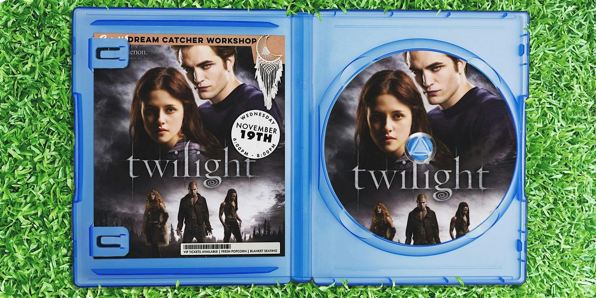 Movie on the Lawn - Twilight