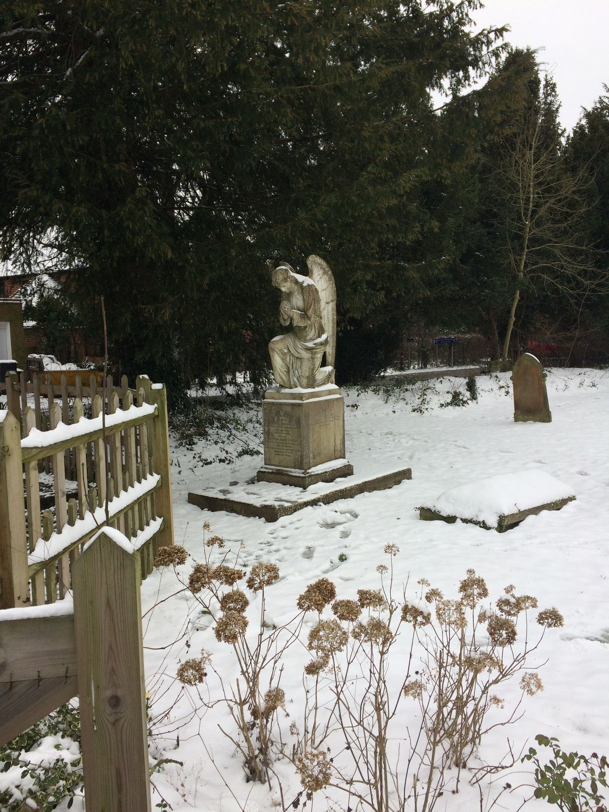 Christmas Carol Service (at St. John the Baptist, Cookham Dean)