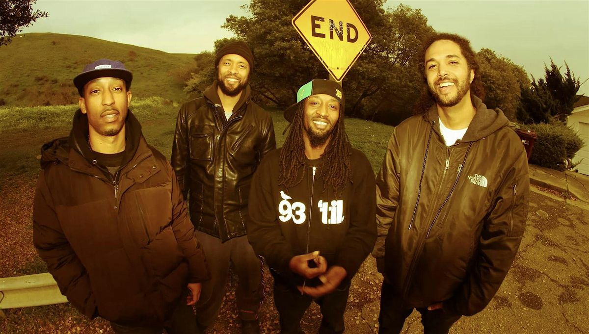 Souls of Mischief