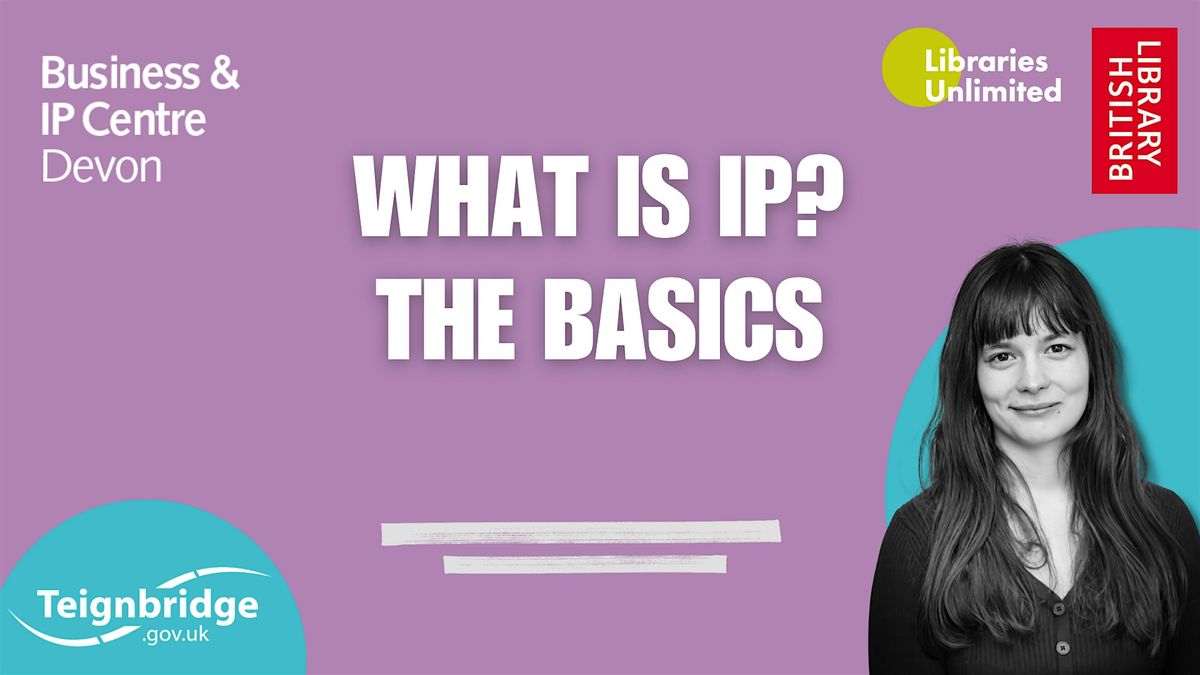 Women In Business: What is IP? The Basics