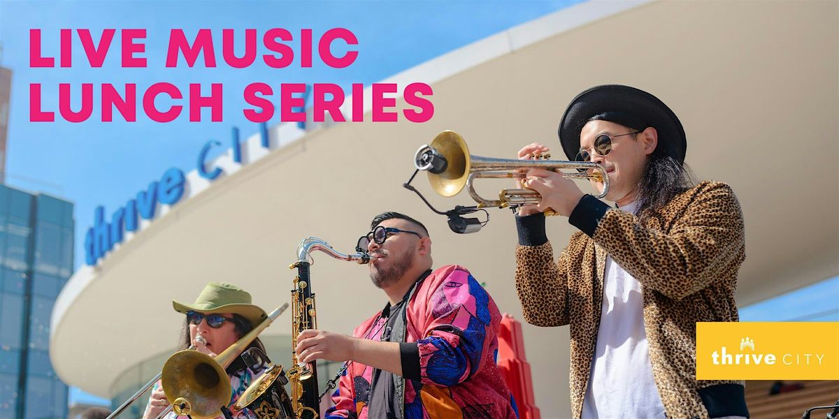 Live Music Lunch Series