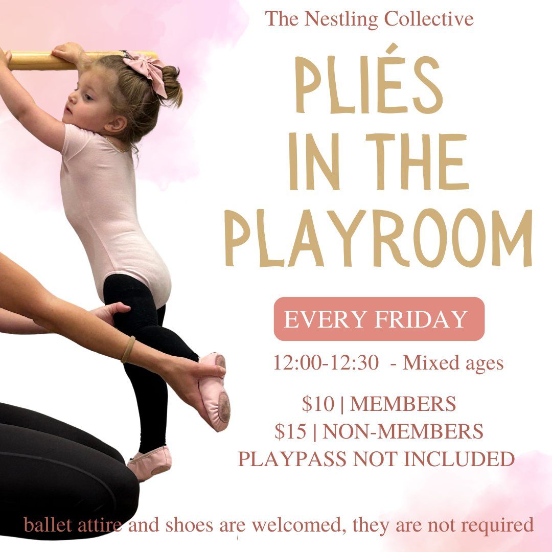 Ballet at The Nestling Collective