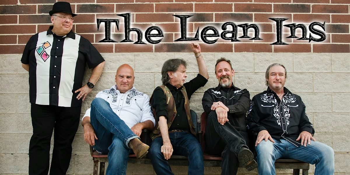 The Lean Ins \u2014 Special Guest - Surrender Hill